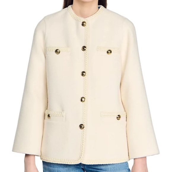 Ethel Coat - Picture 1 of 6